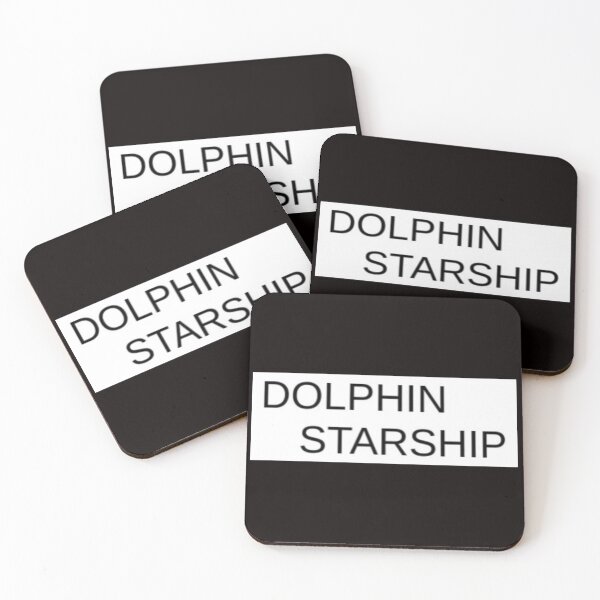Item preview, DOLPHIN STARSHIP designed and sold by Carthoris.
