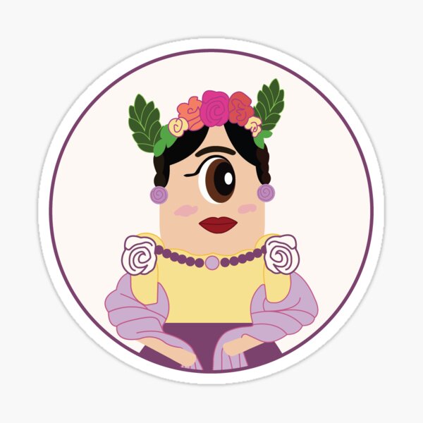 Frida Kahlo Sticker