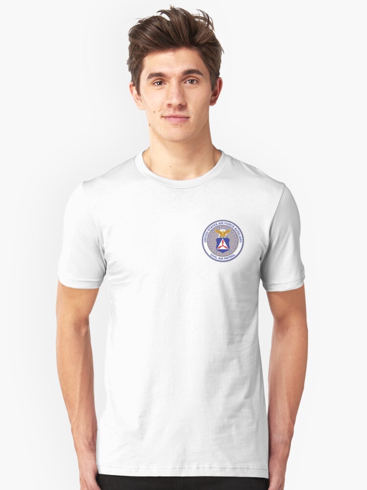 civil air patrol t shirt