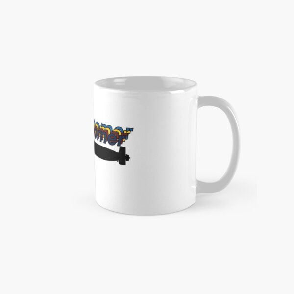 ok boomer ssbn sticker Classic Mug