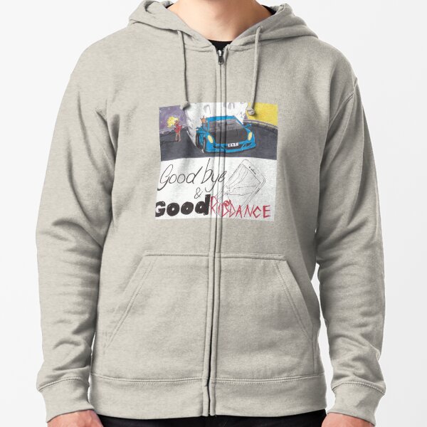 goodbye and good riddance hoodie