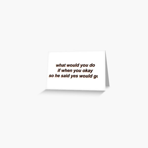 Item preview, Lovely Peaches Livestream Confused Quote designed and sold by Clayton-mp3.