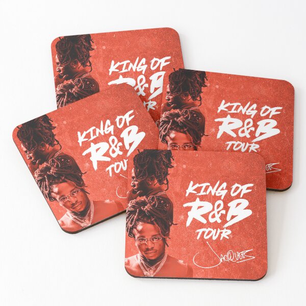 Artikelvorschau, sevenjaq König der R & B American Tour 2019 2020 entworfen und verkauft von ficardorramos.