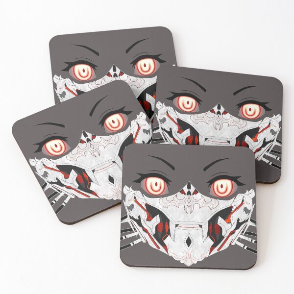 Item preview, Code Vein - Stinger Mask designed and sold by AnruiMurasaki.