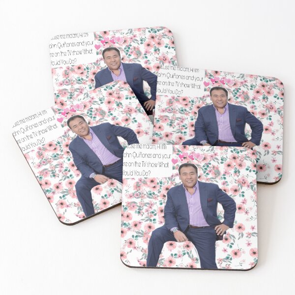 Item preview, John Quinones designed and sold by rileymelton.