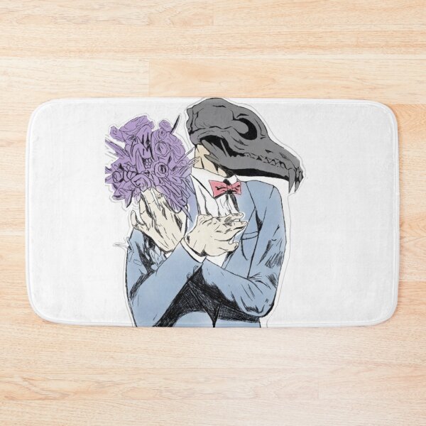 Item preview, Death's Harbinger of Lavender  designed and sold by SpoopyCacti.