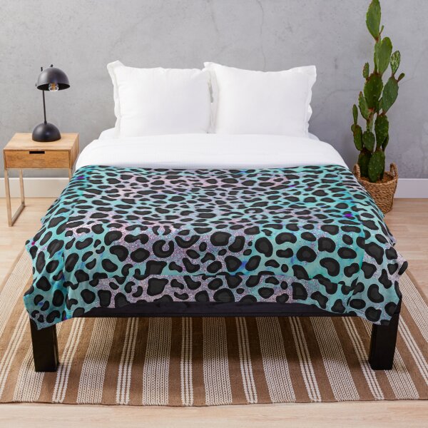 Item preview, Leopard Black & Fancy designed and sold by MBlack100.