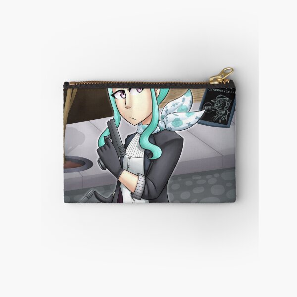 Item preview, Tsujimura Mizuki designed and sold by AriaPMDEoL.