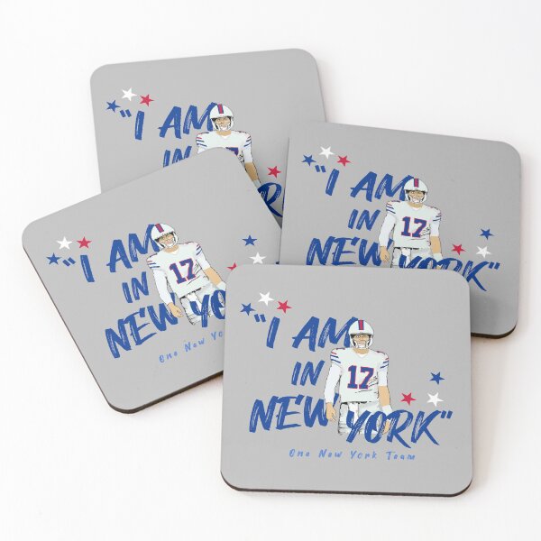 Item preview, "I Am In New York" designed and sold by PrintSideYerp.