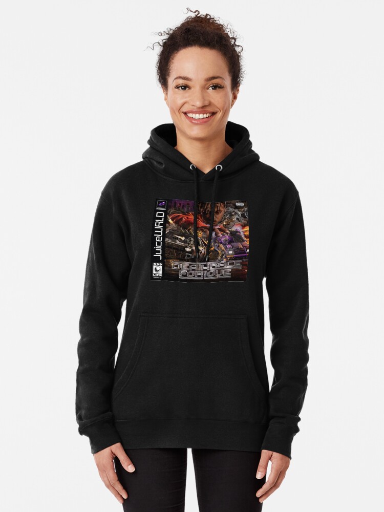 death race for love sweatshirt