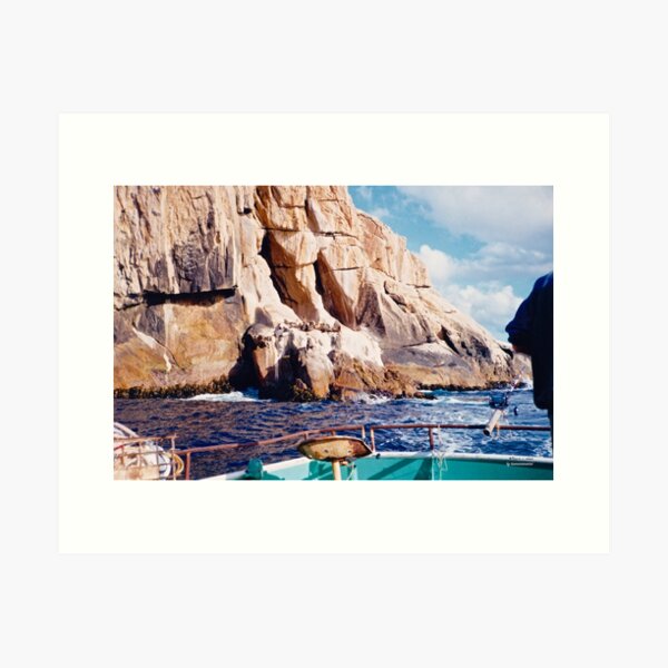 Item preview, SCENES, SCENERY ~ North-East Corner of The Hippolyte by tasmanianartist designed and sold by tasmanianartist.