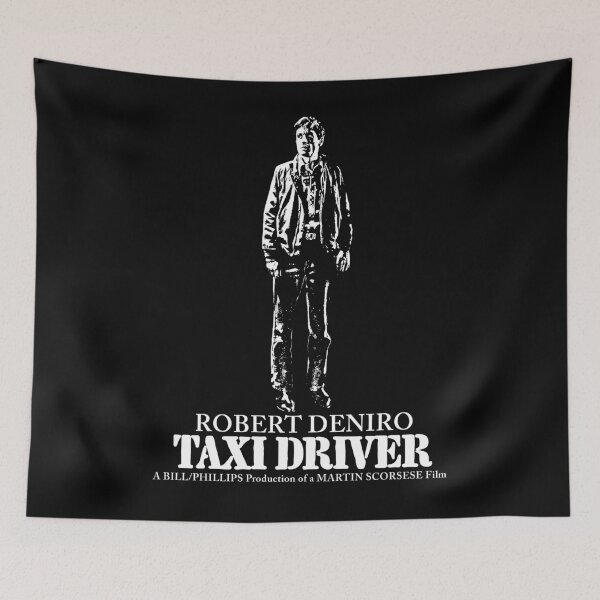 Item preview, Taxi Driver designed and sold by setuchainz.
