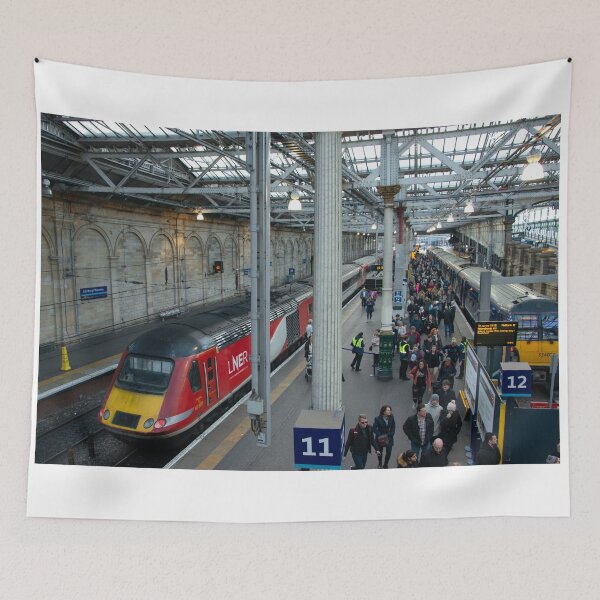 Item preview, HST Edinburgh  designed and sold by hawkie.
