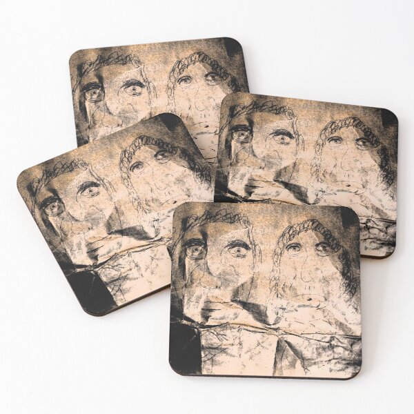 Item preview, Liquor store customers designed and sold by Stacey Lazarus.