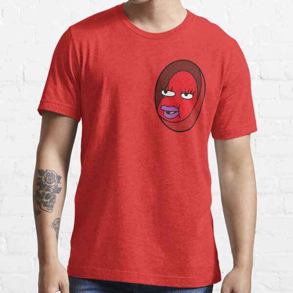 Bertie Boob T Shirt For Sale By Marcopolok Redbubble Tuca T Shirts Bertie And T Shirts