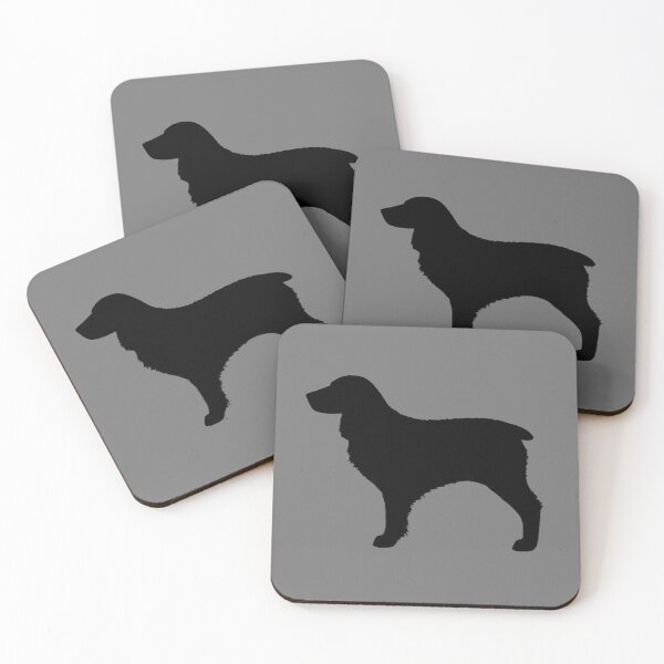 Item preview, Boykin Spaniel Silhouette(s) designed and sold by Jenn Inashvili.