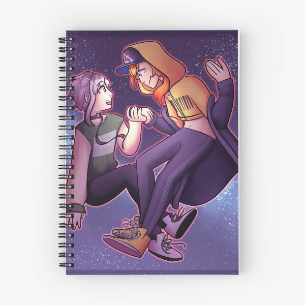Item preview, Chuuya x Atsushi Space designed and sold by AriaPMDEoL.