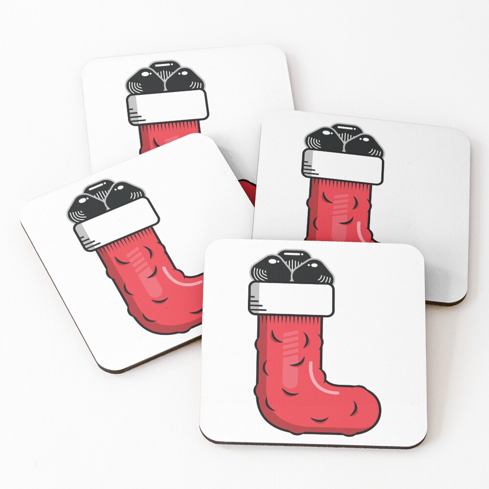 Item preview, Coasters (Set of 4) designed and sold by RottenBoot22.