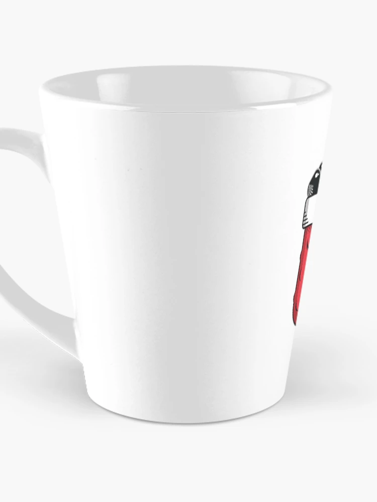 Thumbnail 3 of 4, Coffee Mug, Coal Stocking designed and sold by RottenBoot22.