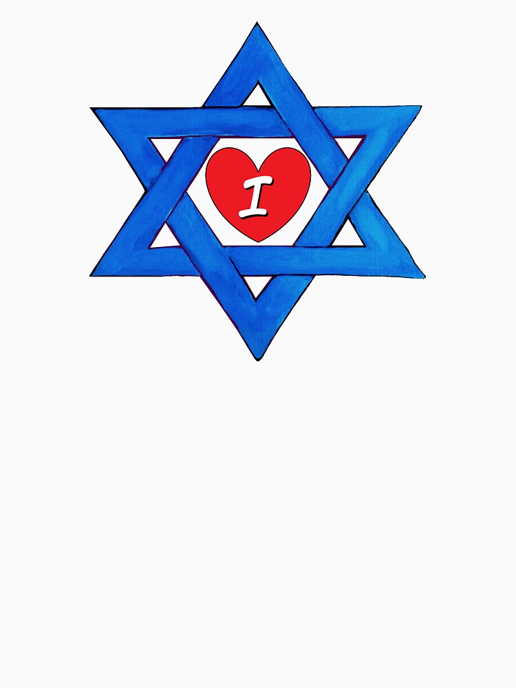 I LOVE ISRAEL by jaynna