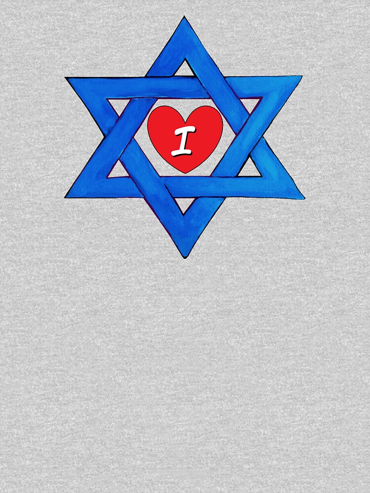 I LOVE ISRAEL by jaynna