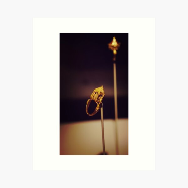 Item preview, ancient wedding rings designed and sold by distracted.