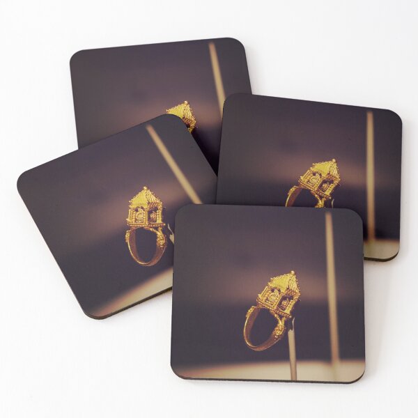 Item preview, ancient wedding rings designed and sold by distracted.