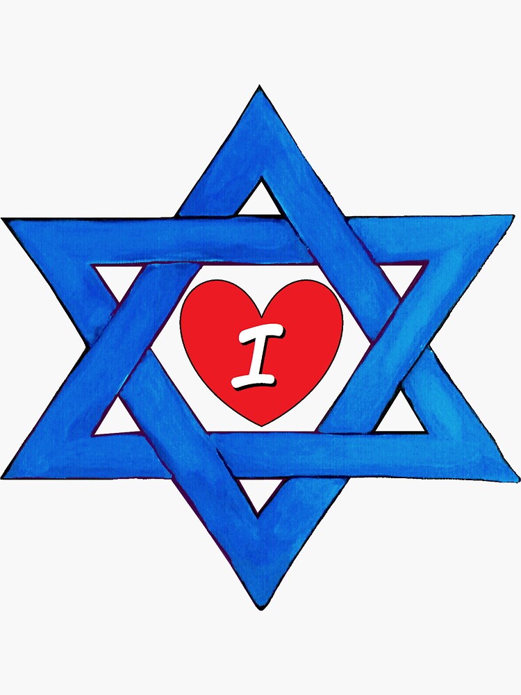 I LOVE ISRAEL by jaynna