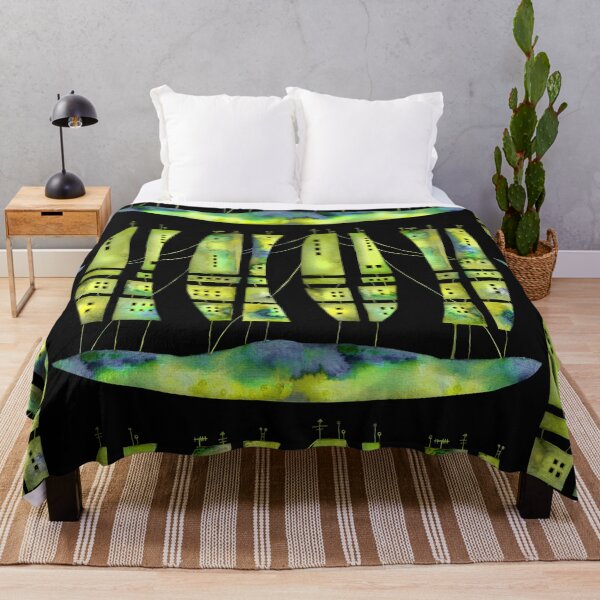 Item preview, Sailing Green Houseboat designed and sold by artegala.