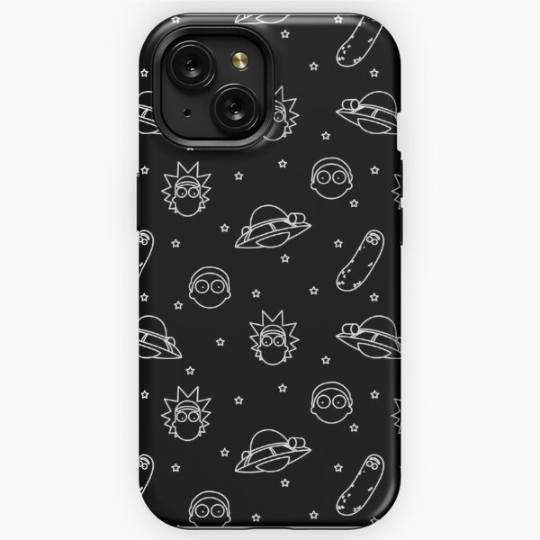 RICK AND MORTY SUPREME iPhone 13 Mini Case