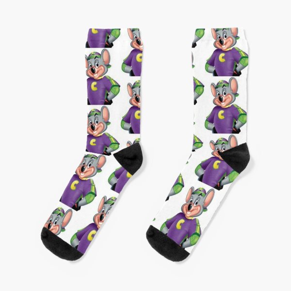 Pizza Socks Redbubble - chuck e cheese trolling in roblox minecraftvideostv