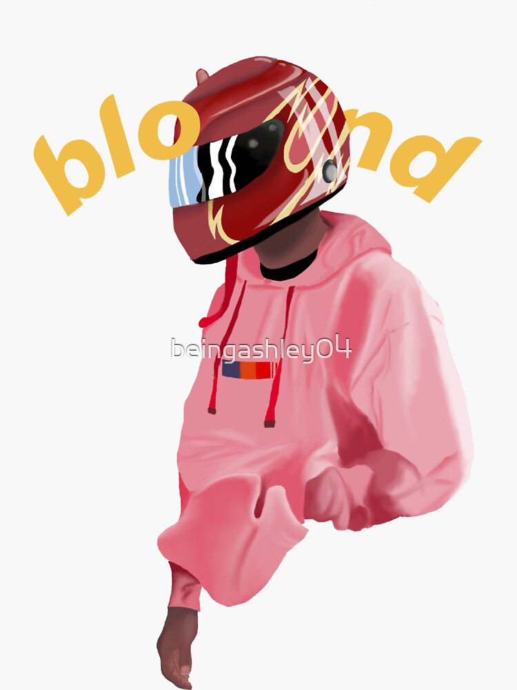 Frank Ocean Helmet Merch & Gifts for Sale | Redbubble