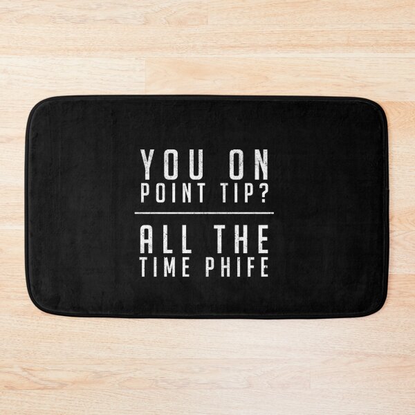 Item preview, You on point Tip? All the time Phife designed and sold by Primotees.