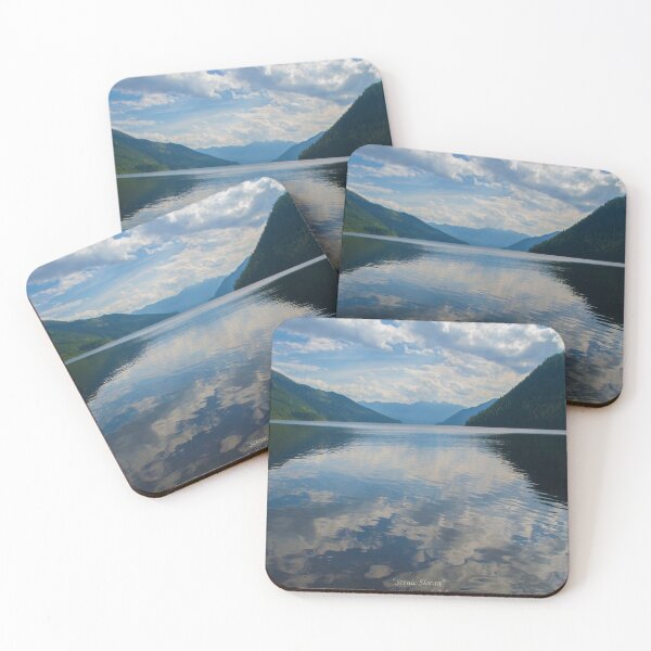 Item preview, Slocan Lake Scenery designed and sold by soulestial.
