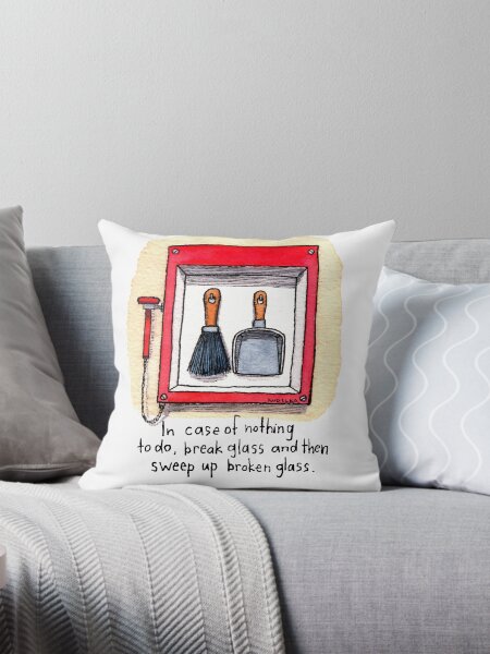 Item preview, Ennui Emergency haiku designed and sold by Jon Kudelka.