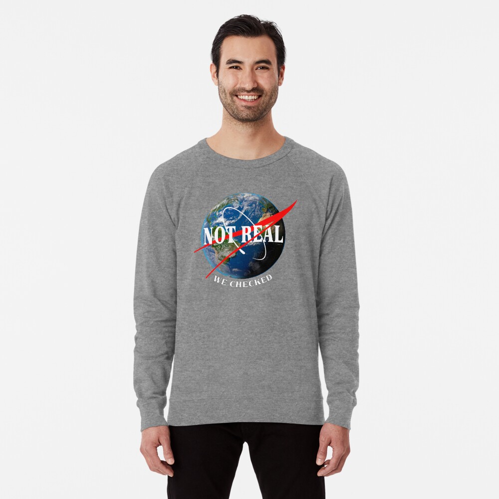 Item preview, Lightweight Sweatshirt designed and sold by ODDTV.