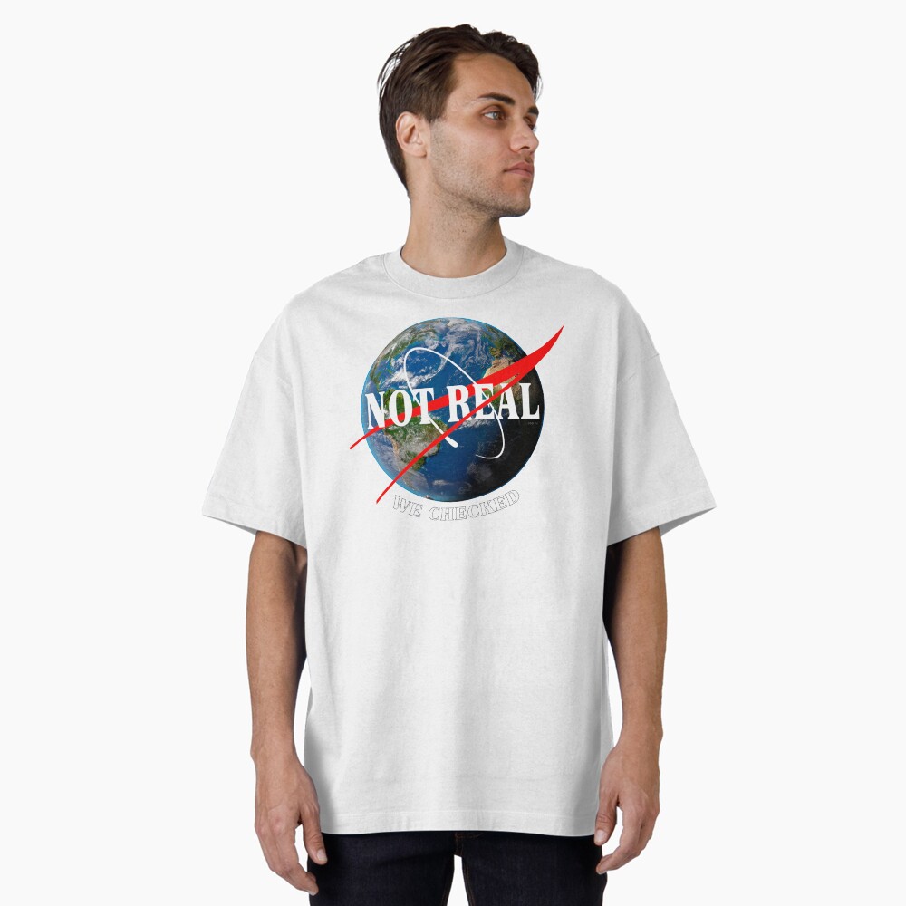 Item preview, Oversized T-Shirt designed and sold by ODDTV.