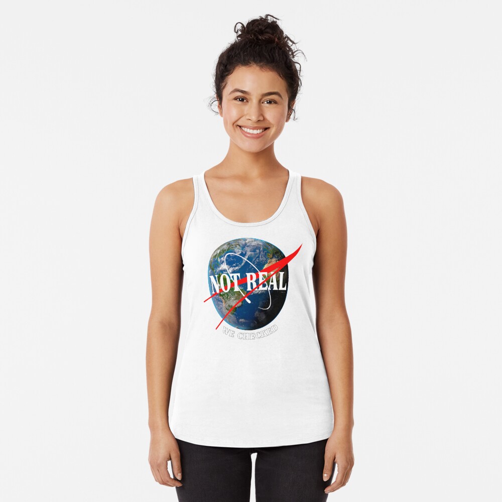 Item preview, Racerback Tank Top designed and sold by ODDTV.