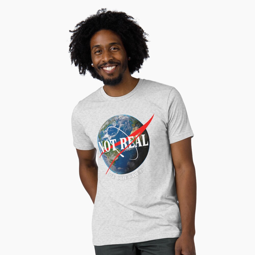 Item preview, Tri-blend T-Shirt designed and sold by ODDTV.