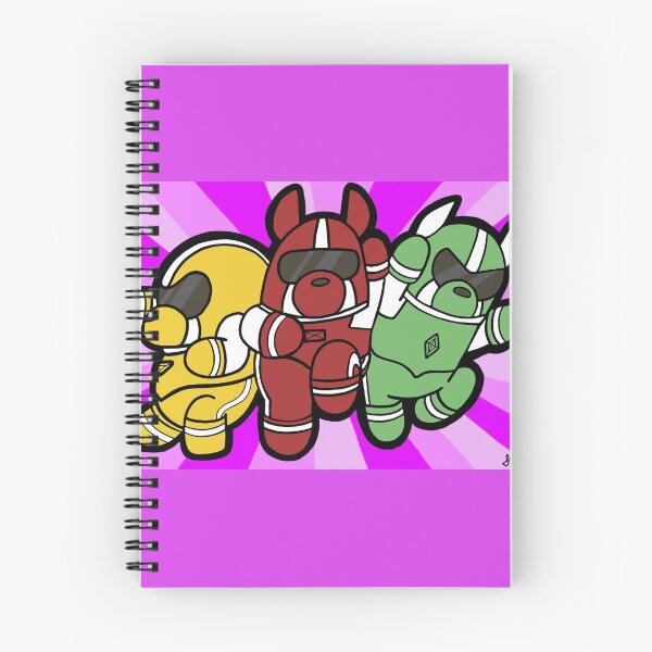 Item preview, We Bare Bears™ - Ultra Meteorite Fighters designed and sold by InesJB.