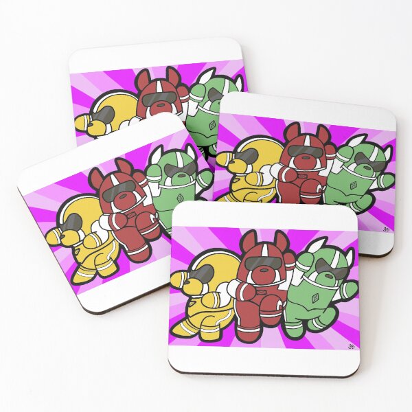 Item preview, We Bare Bears™ - Ultra Meteorite Fighters designed and sold by InesJB.
