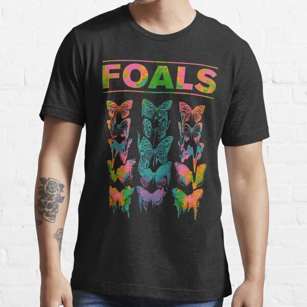 Potros Camiseta esencial