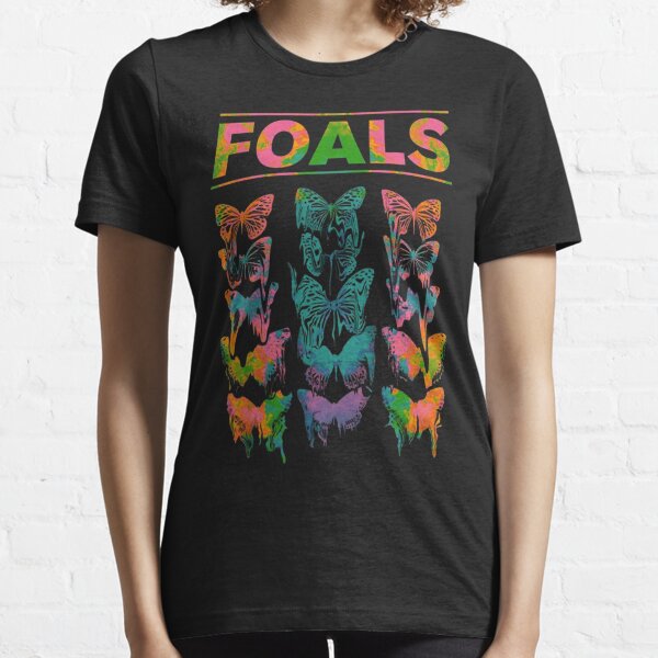 foals band shirt