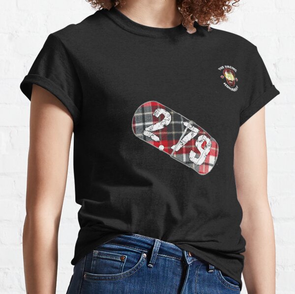 Take the Plaid Pill! Classic T-Shirt