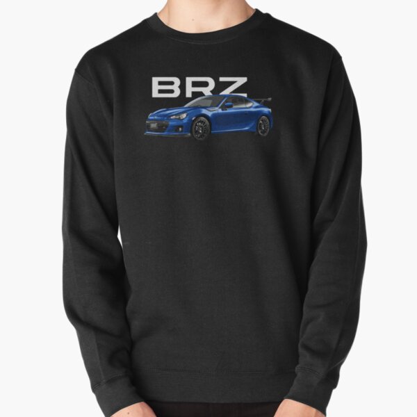 subaru rally sweatshirt