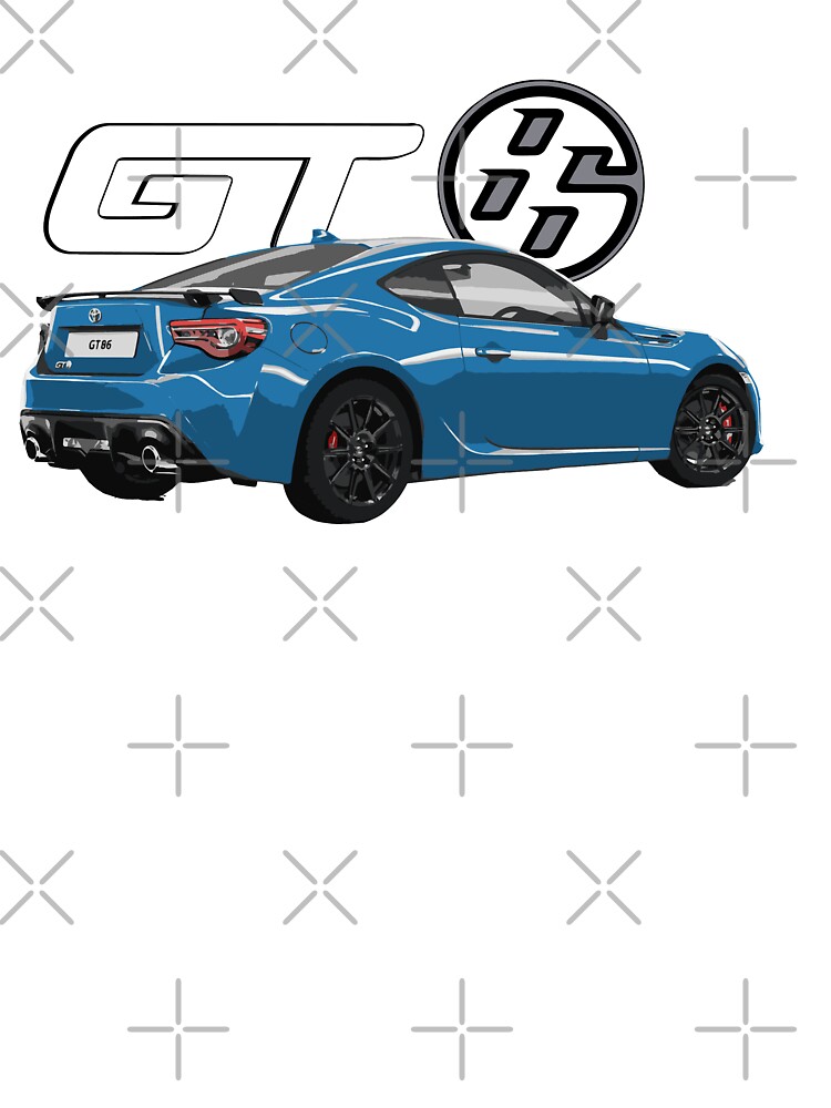 Electric gt86 store