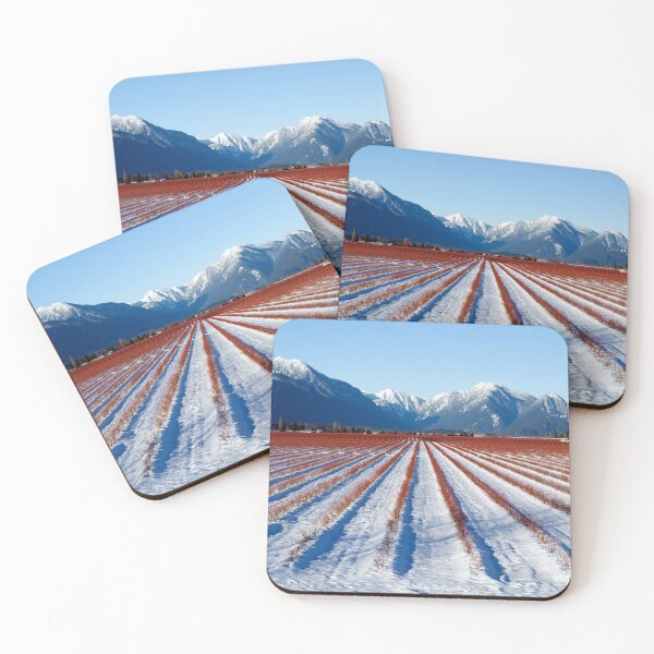 Item preview, Winter by the Farmland designed and sold by soulestial.