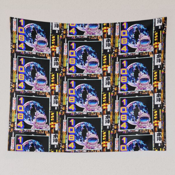 Item preview, 1Q84 Tribute designed and sold by beck113.