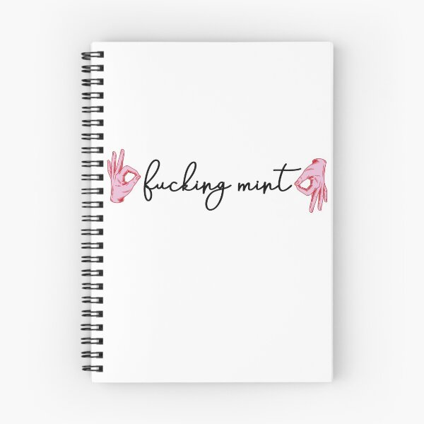 Item preview, fucking mint designed and sold by pnkrose.