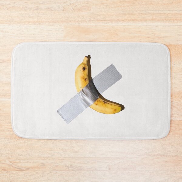 Item preview, Banana Duct-Taped To A Wall Sold For $120,000 designed and sold by scohoe.